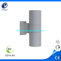 6W up and down aluminum led wall light